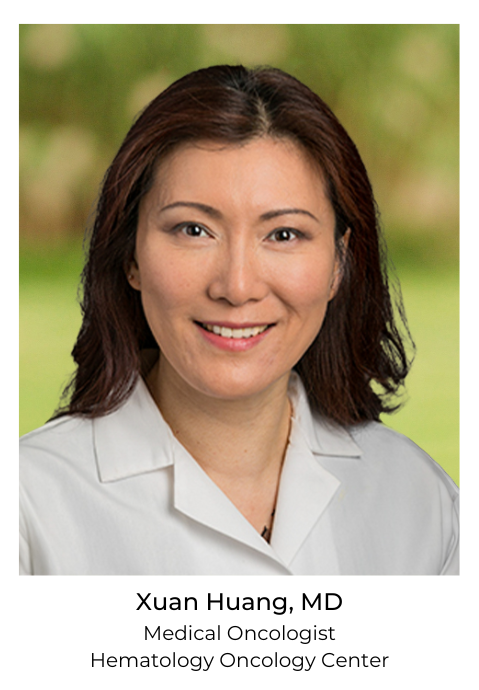 Dr. Xuan Huang